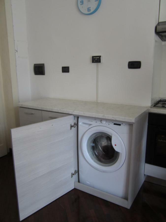 Appartamento Velia Salerno Luaran gambar