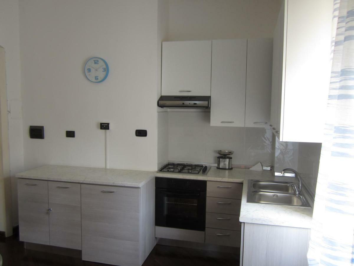 Appartamento Velia Salerno Luaran gambar