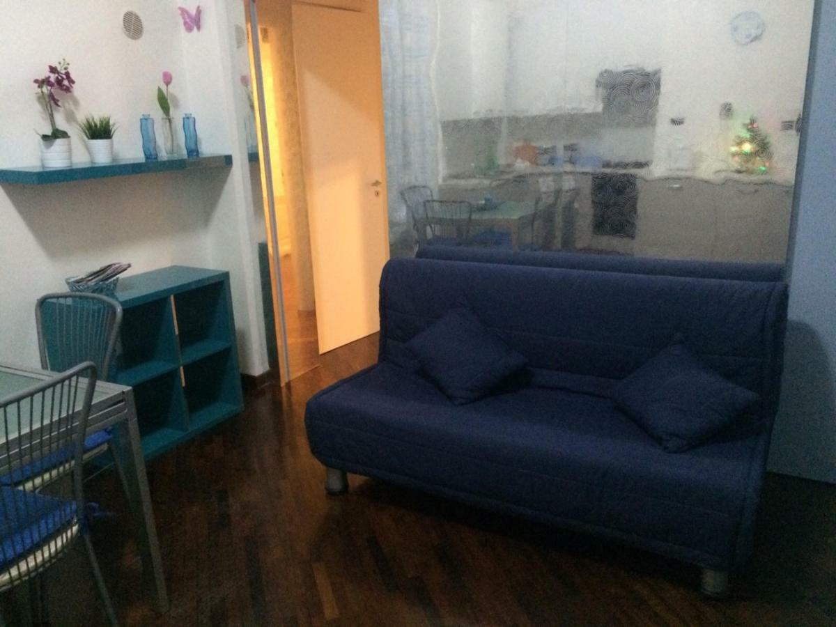 Appartamento Velia Salerno Luaran gambar
