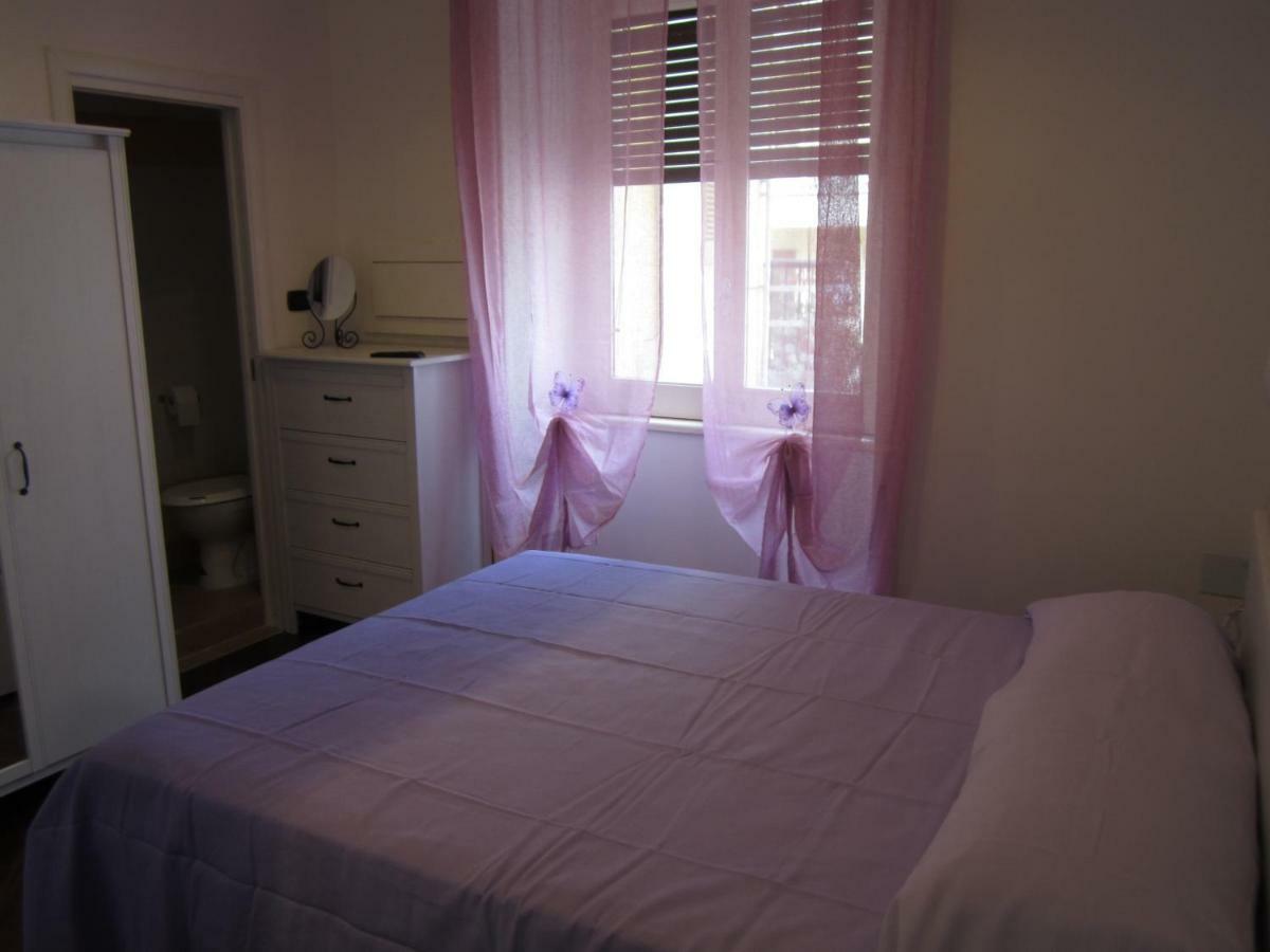 Appartamento Velia Salerno Luaran gambar