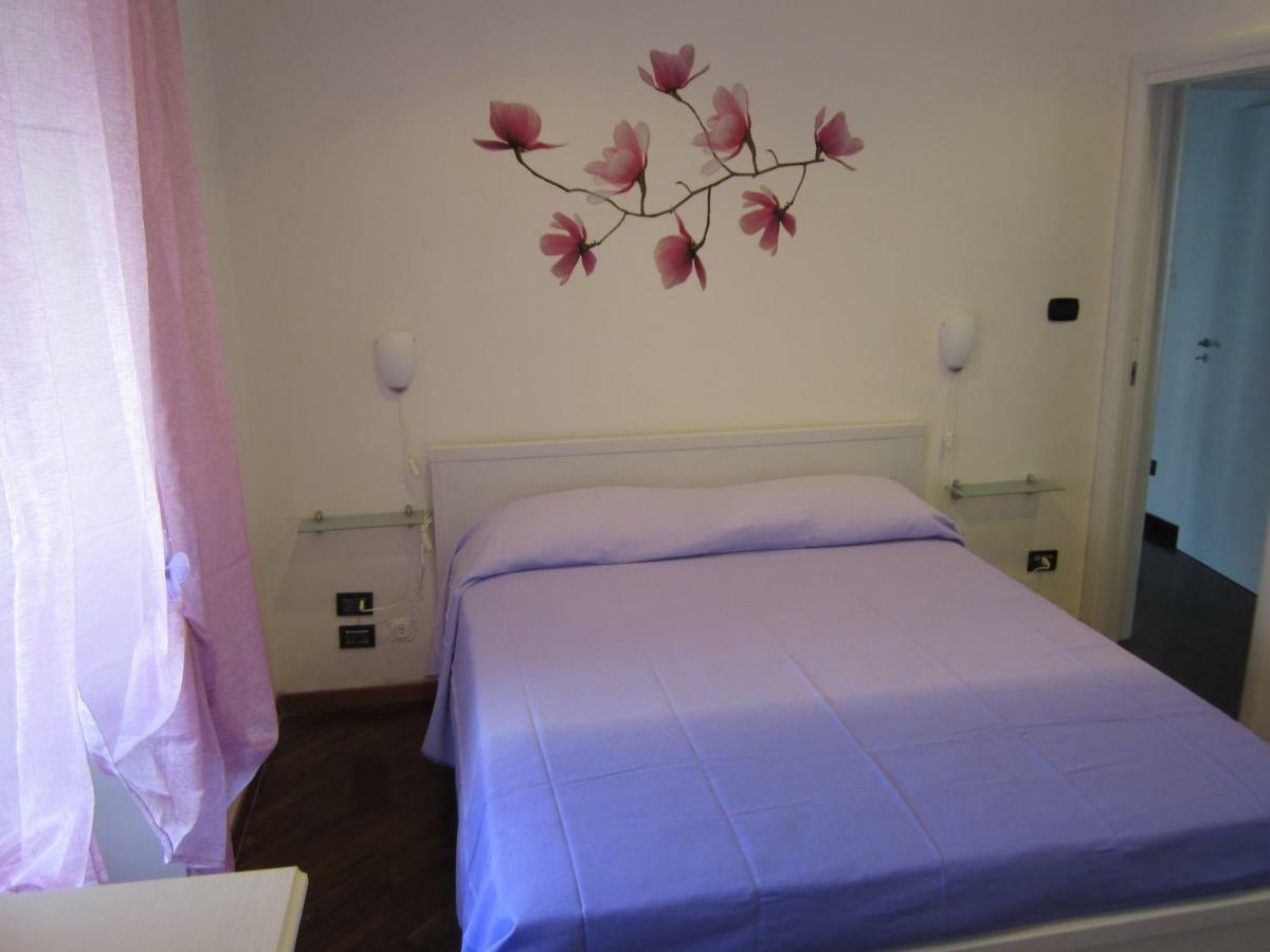 Appartamento Velia Salerno Luaran gambar