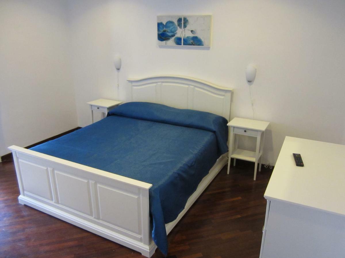 Appartamento Velia Salerno Luaran gambar