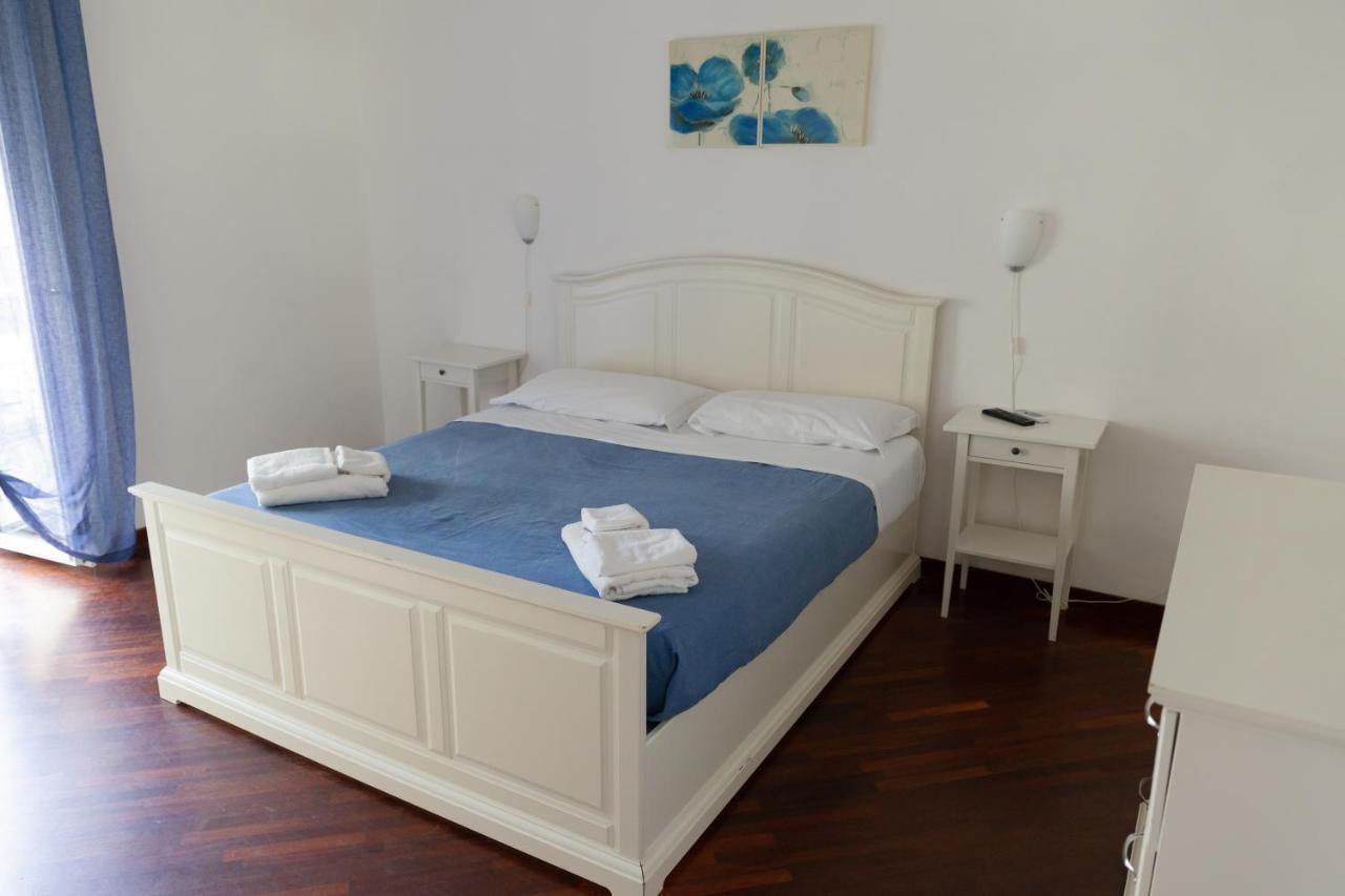 Appartamento Velia Salerno Luaran gambar