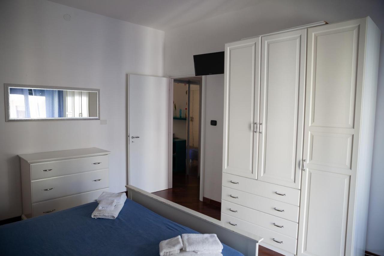 Appartamento Velia Salerno Luaran gambar