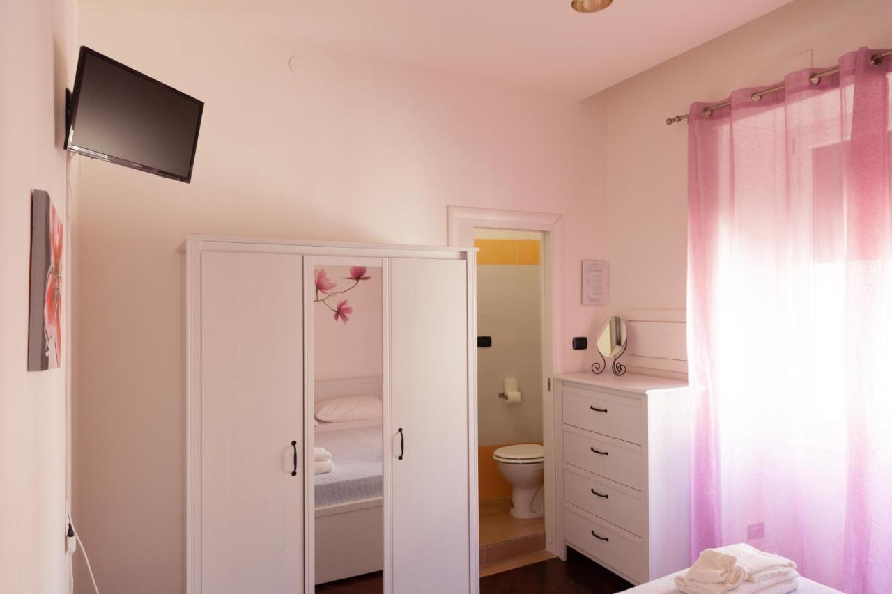 Appartamento Velia Salerno Luaran gambar