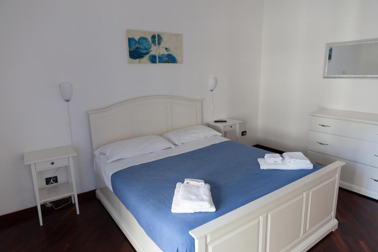 Appartamento Velia Salerno Luaran gambar